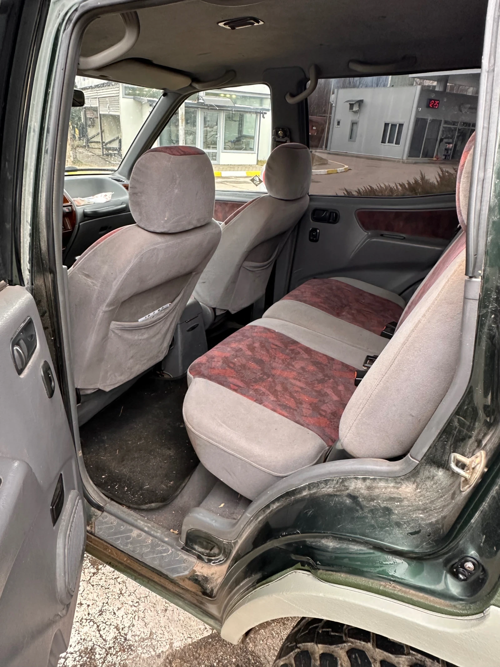 Nissan Terrano 2.7 TDI | Mobile.bg � ����������� 7