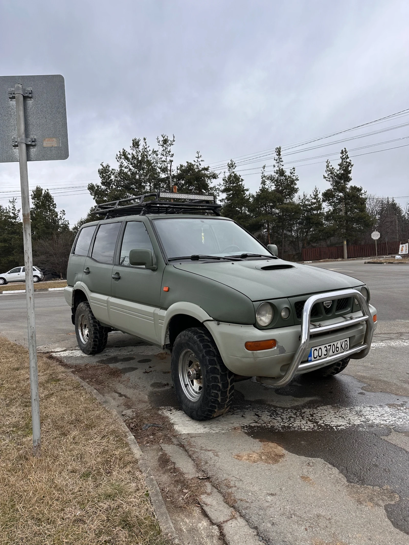 Nissan Terrano 2.7 TDI | Mobile.bg � ����������� 2