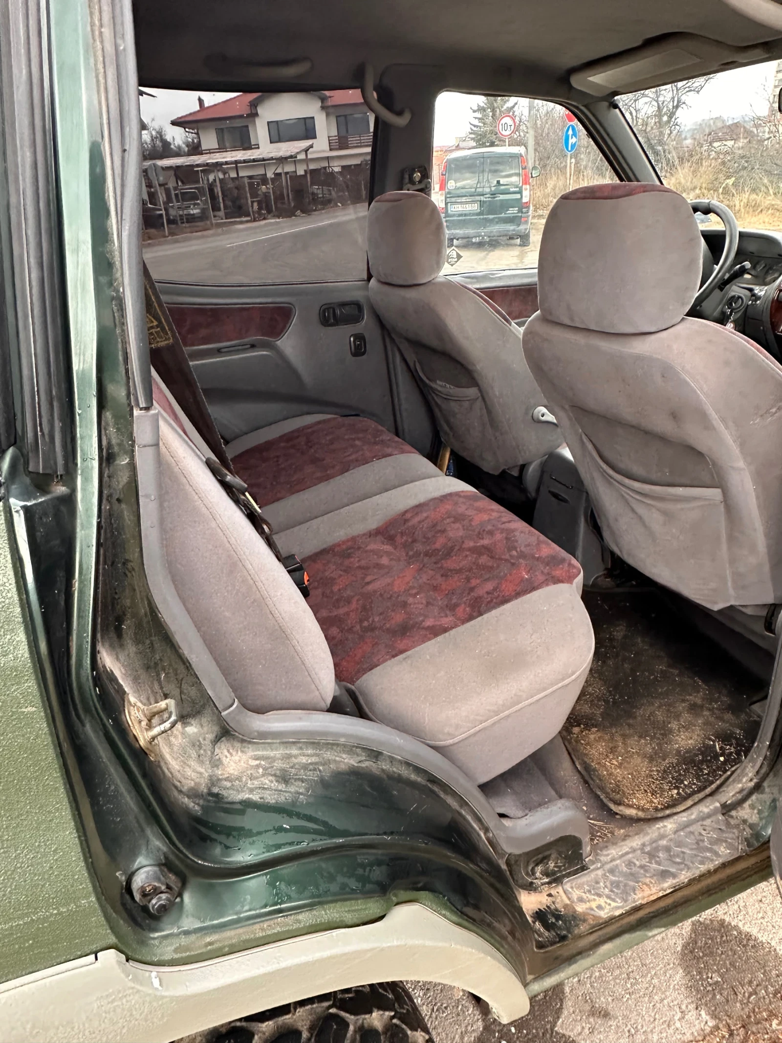 Nissan Terrano 2.7 TDI | Mobile.bg � ����������� 8