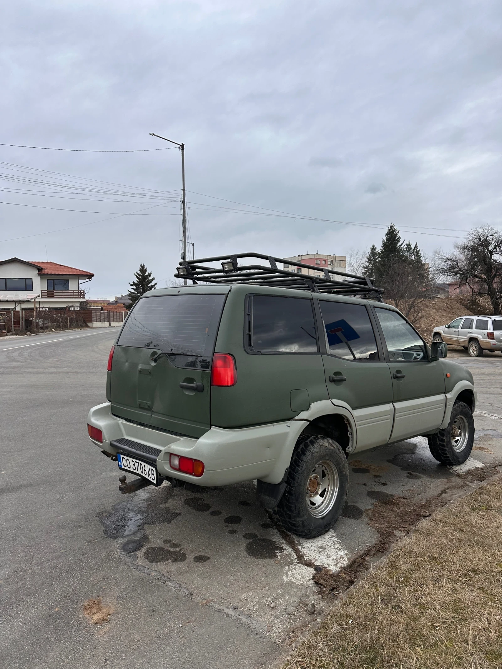 Nissan Terrano 2.7 TDI | Mobile.bg � ����������� 4