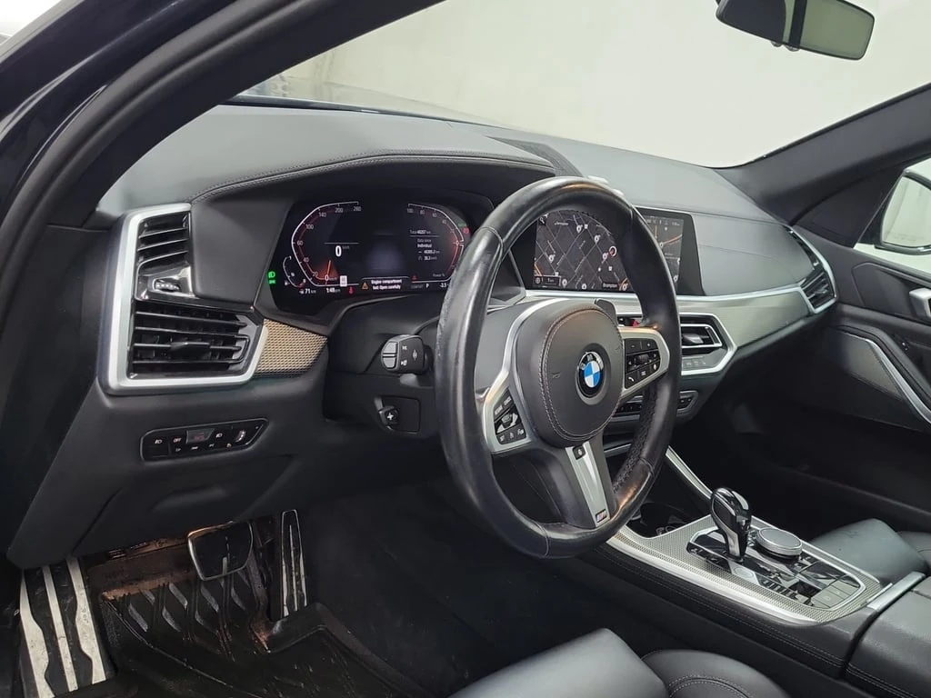 BMW X5 2021 XDRIVE40I * CARFAX * ��� ������������ ������ | Mobile.bg � ����������� 9