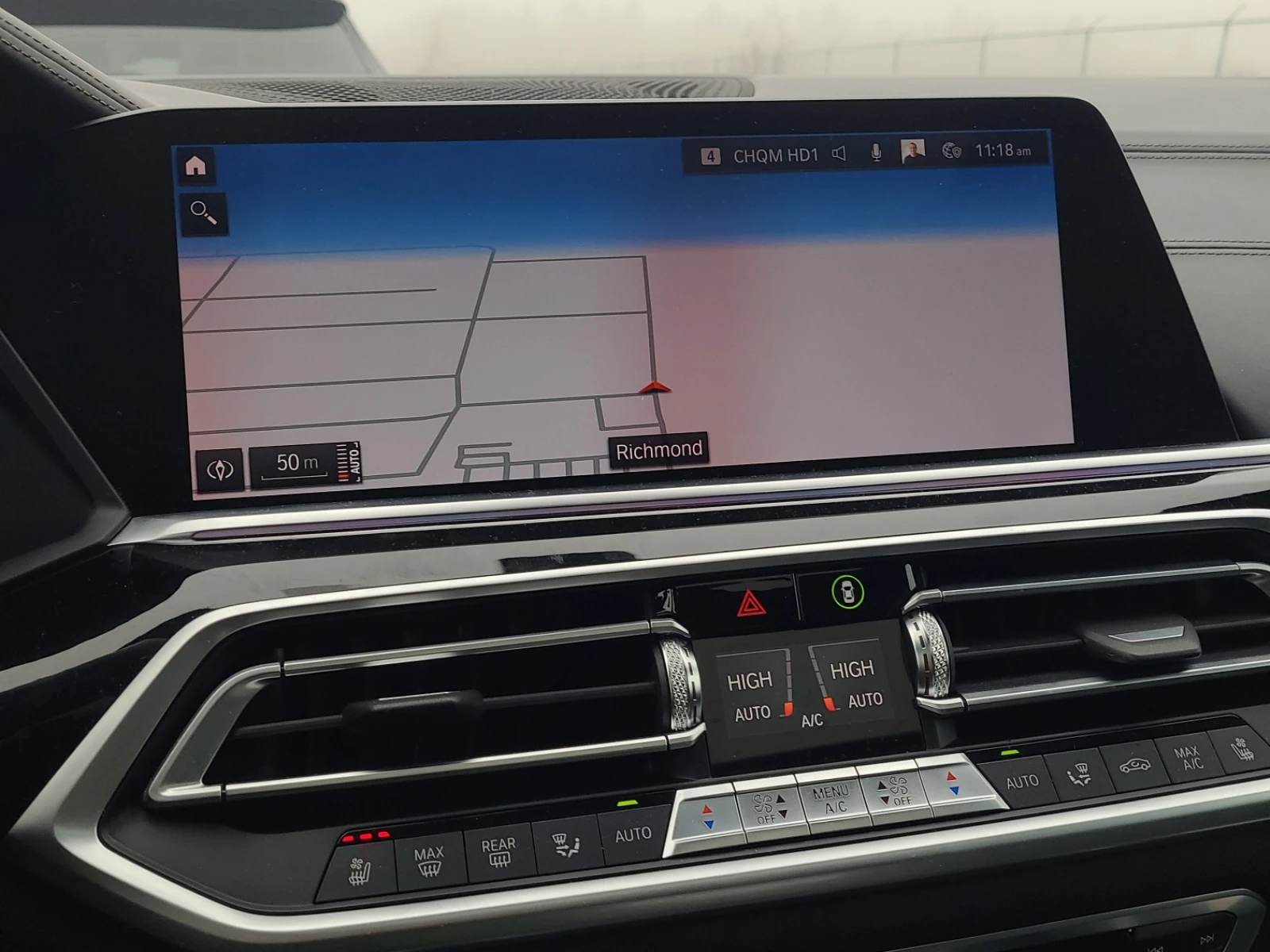 BMW X6 40i xDrive M-Sport * CARFAX *  | Mobile.bg � ����������� 7