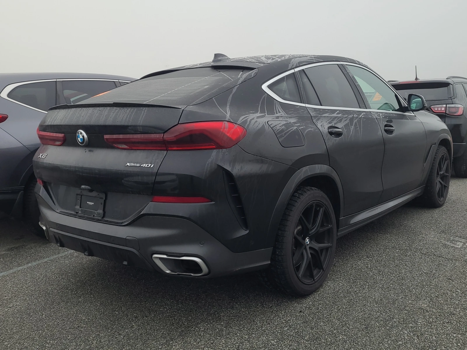 BMW X6 40i xDrive M-Sport * CARFAX *  | Mobile.bg � ����������� 3