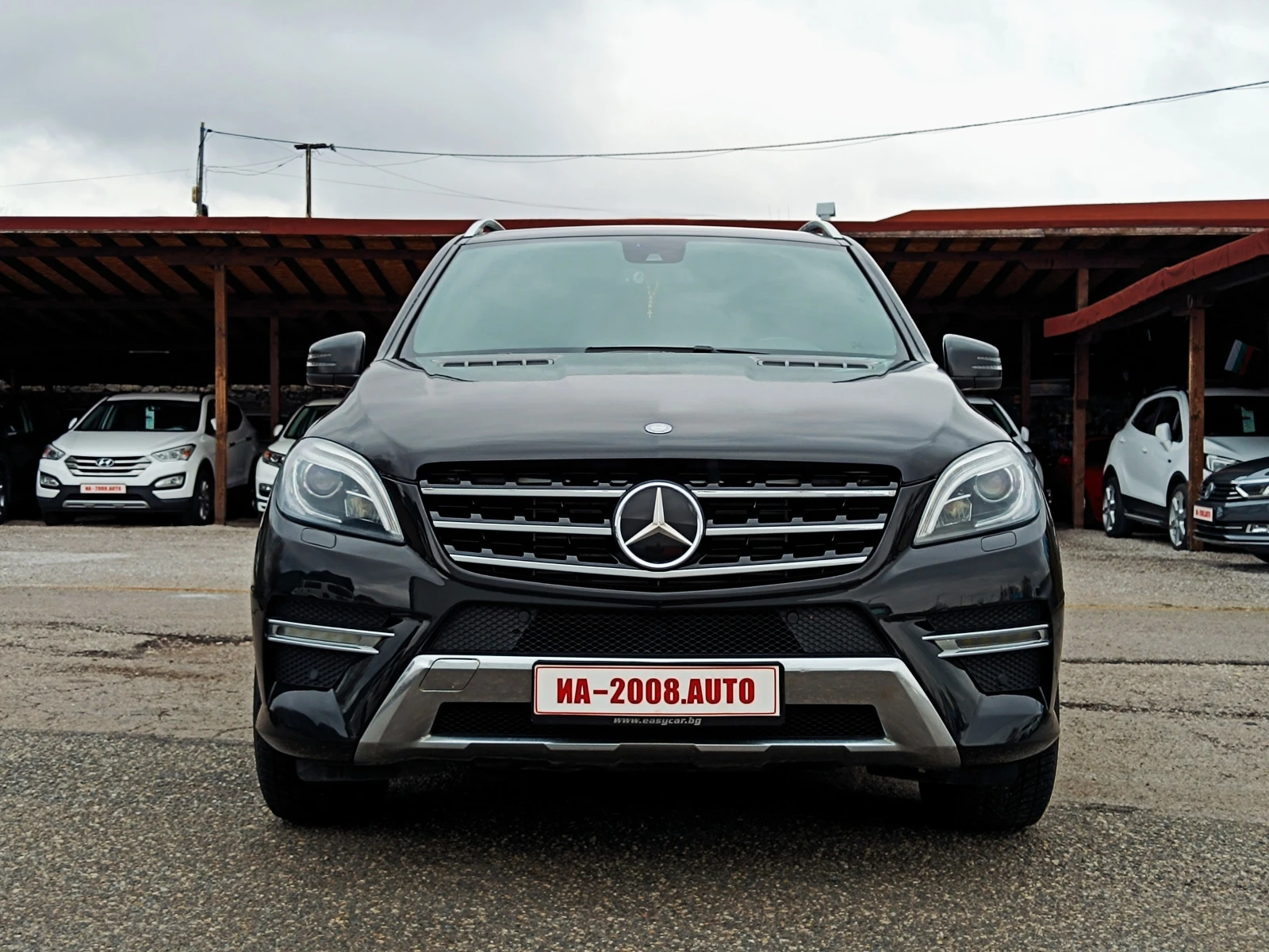 Mercedes-Benz ML 350 CDi* AMG* 4 Matic* NAVI* Distronic* ������*  | Mobile.bg � ����������� 2
