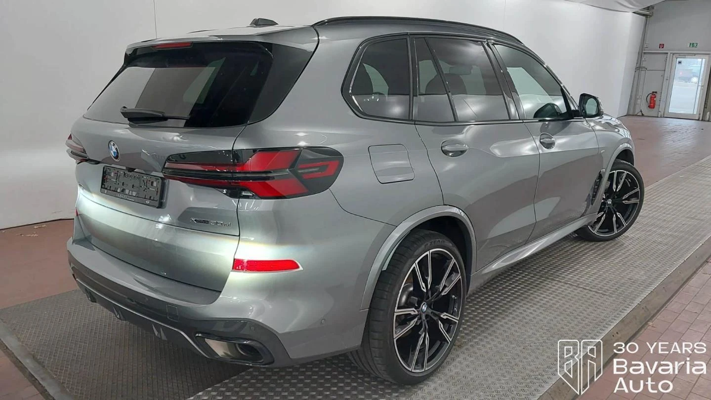 BMW X5 30d xDrive M Sport Paket Sportautomatic - изображение 3
