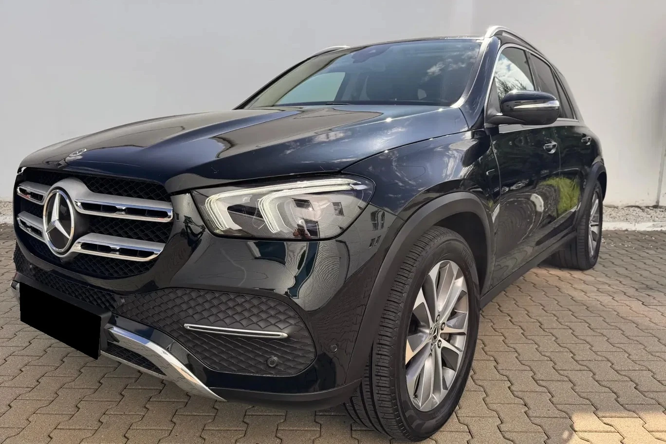 Mercedes-Benz GLE 350 de 4MATIC | Mobile.bg � ����������� 1