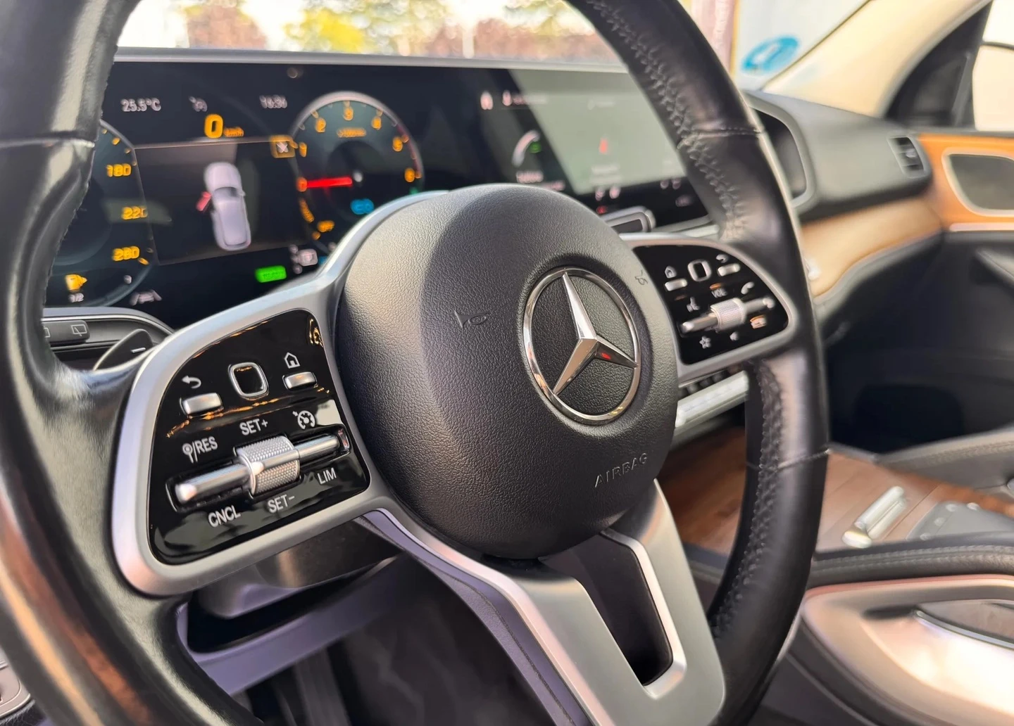 Mercedes-Benz GLE 350 de 4MATIC - изображение 5