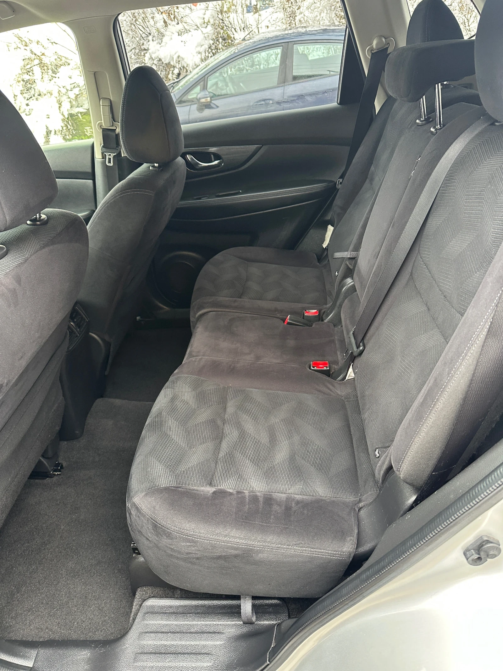 Nissan X-trail 1.6DCI 7места  - изображение 10