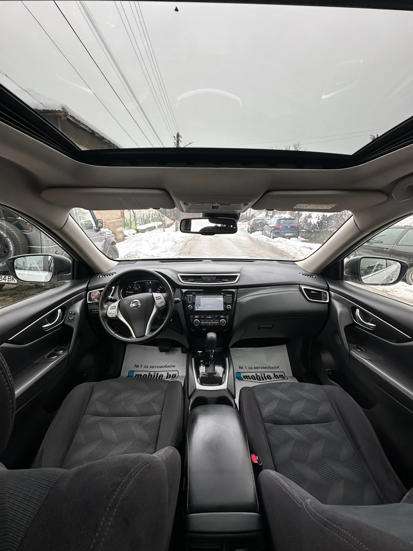 Nissan X-trail 1.6DCI 7�����  | Mobile.bg � ����������� 12