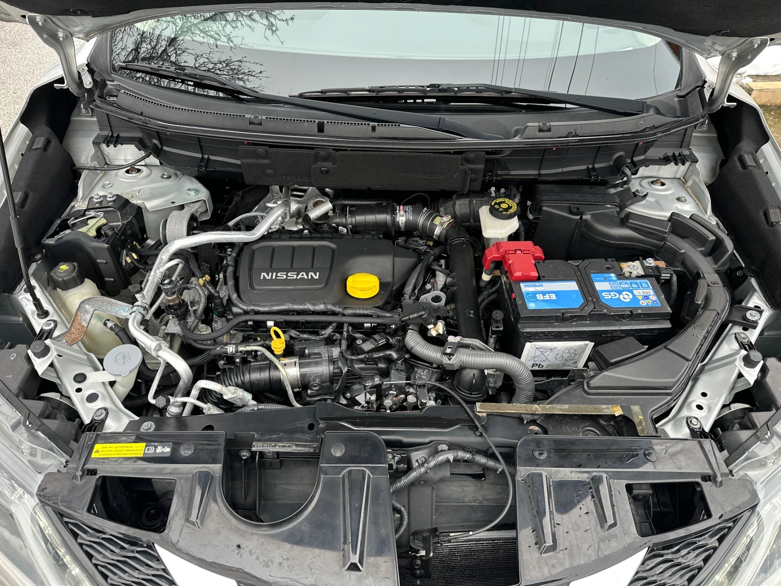 Nissan X-trail 1.6DCI 7�����  | Mobile.bg � ����������� 13