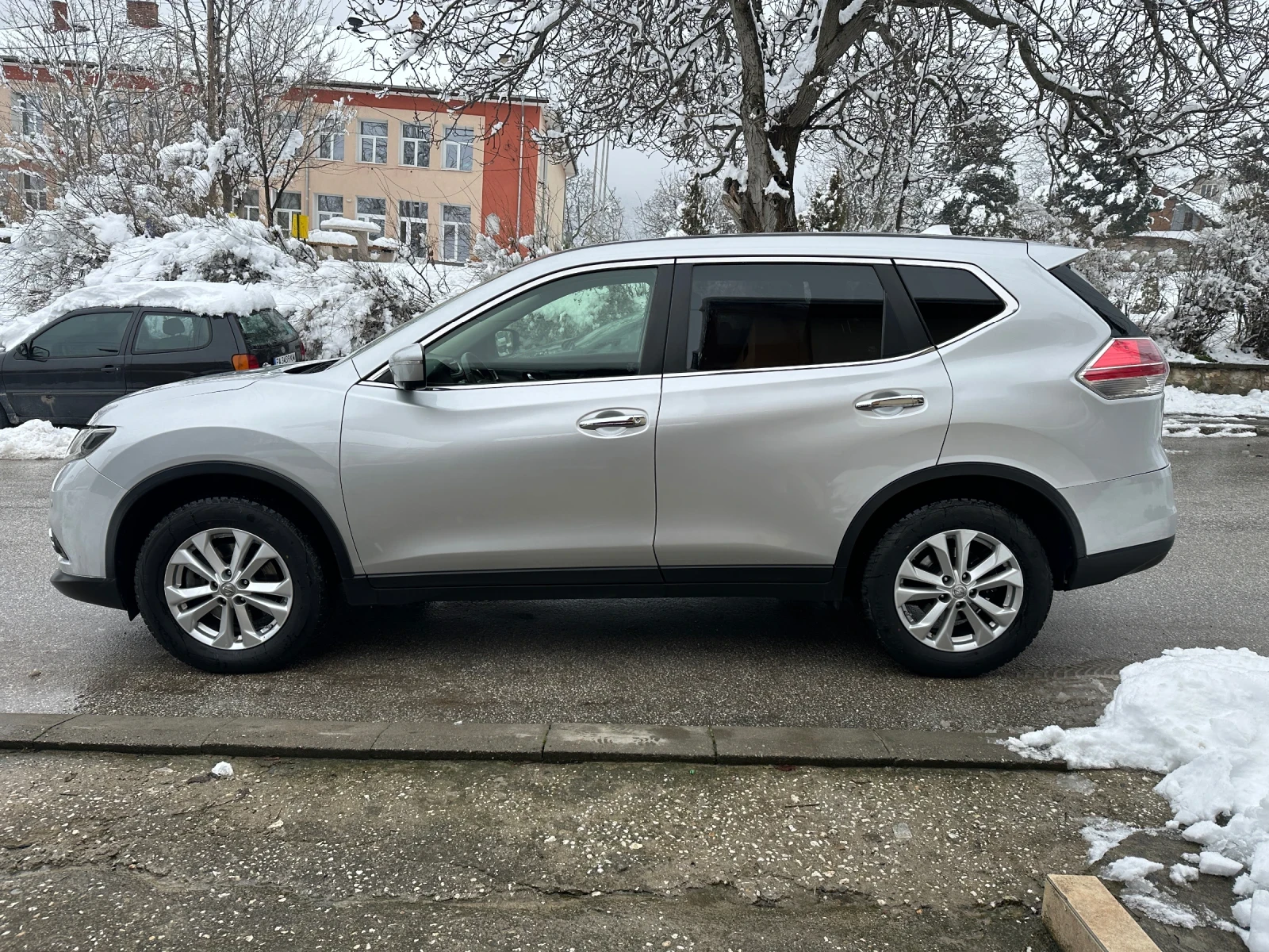 Nissan X-trail 1.6DCI 7места  - изображение 3