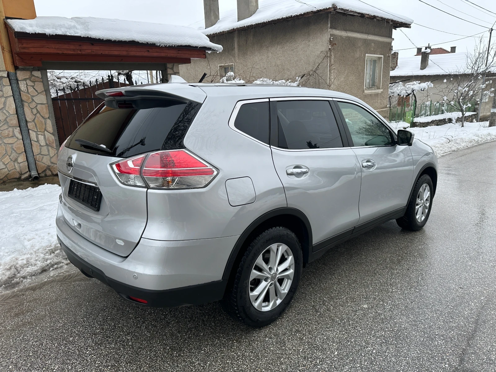 Nissan X-trail 1.6DCI 7места  - изображение 5