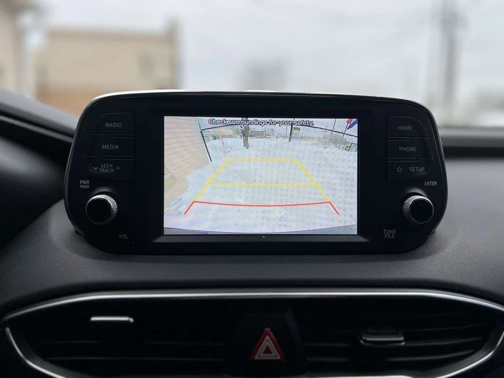 Hyundai Santa fe * CARFAX * ���� �� �� | Mobile.bg � ����������� 11