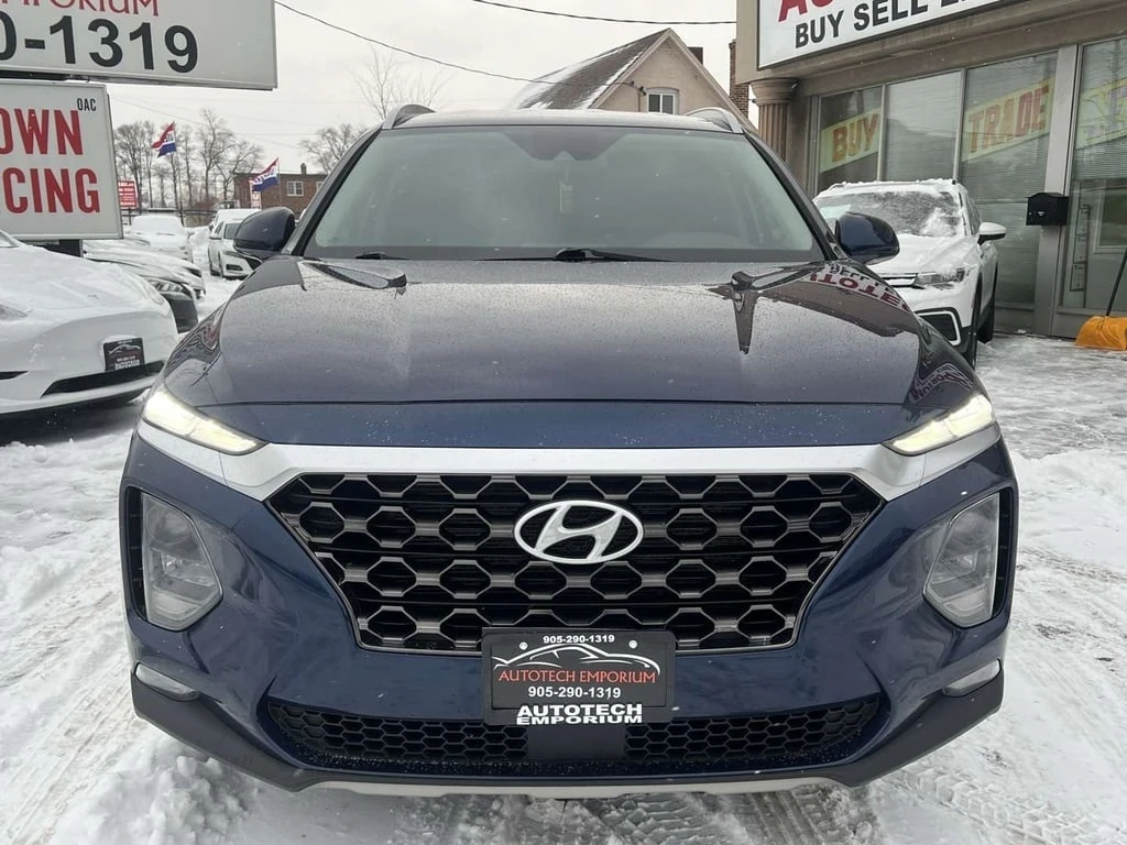 Hyundai Santa fe * CARFAX * ЦЕНА ДО БГ - изображение 2