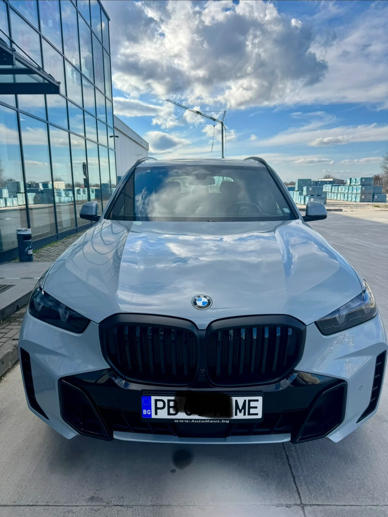 BMW X5 bmw x5 drive 40d | Mobile.bg � ����������� 1
