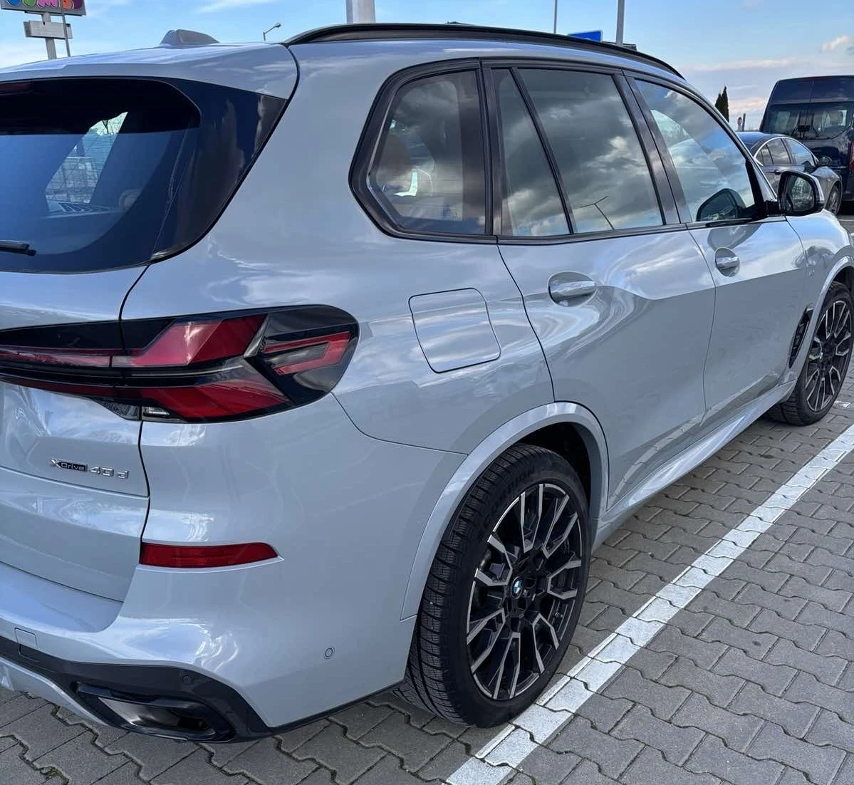 BMW X5 bmw x5 drive 40d | Mobile.bg � ����������� 7