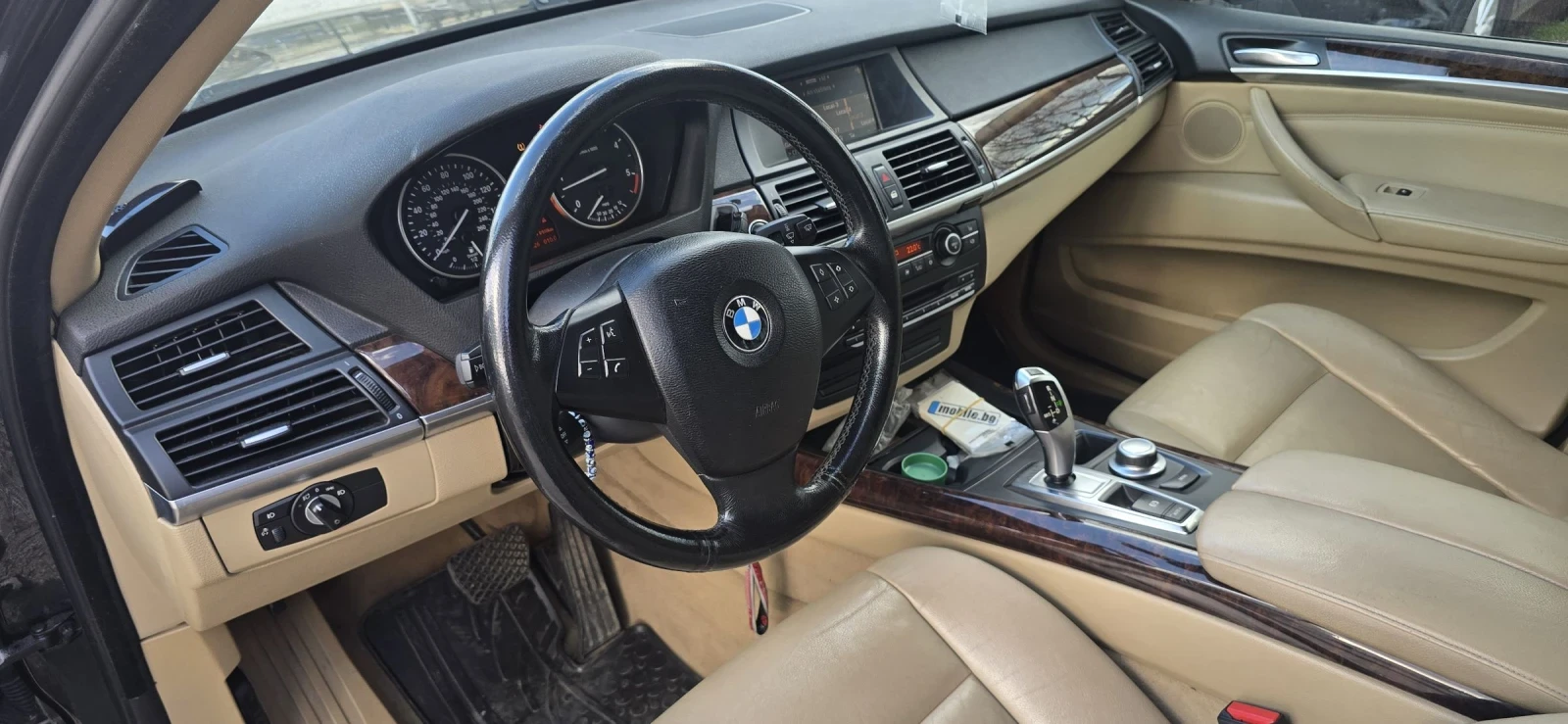 BMW X5 3.5 SD ������ | Mobile.bg � ����������� 10