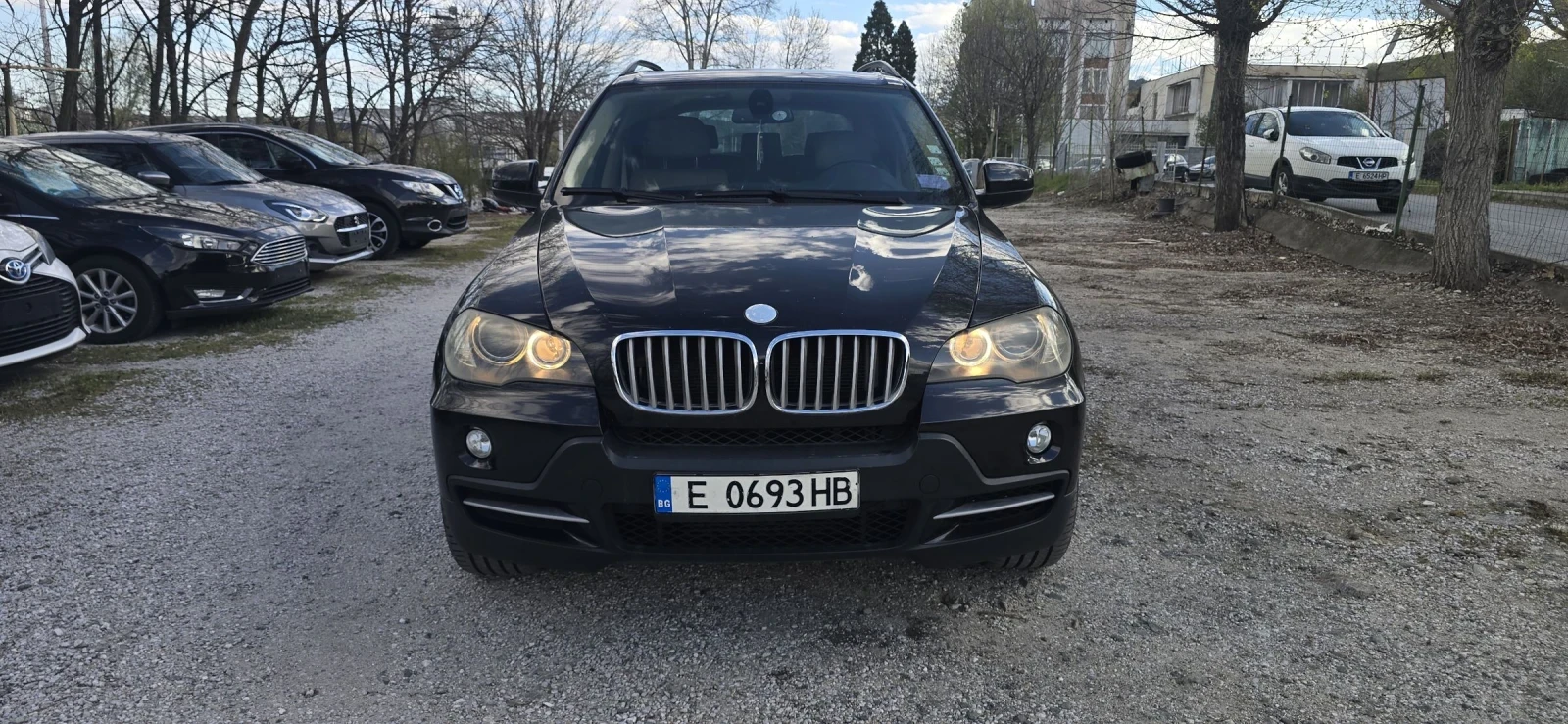 BMW X5 3.5 SD лизинг