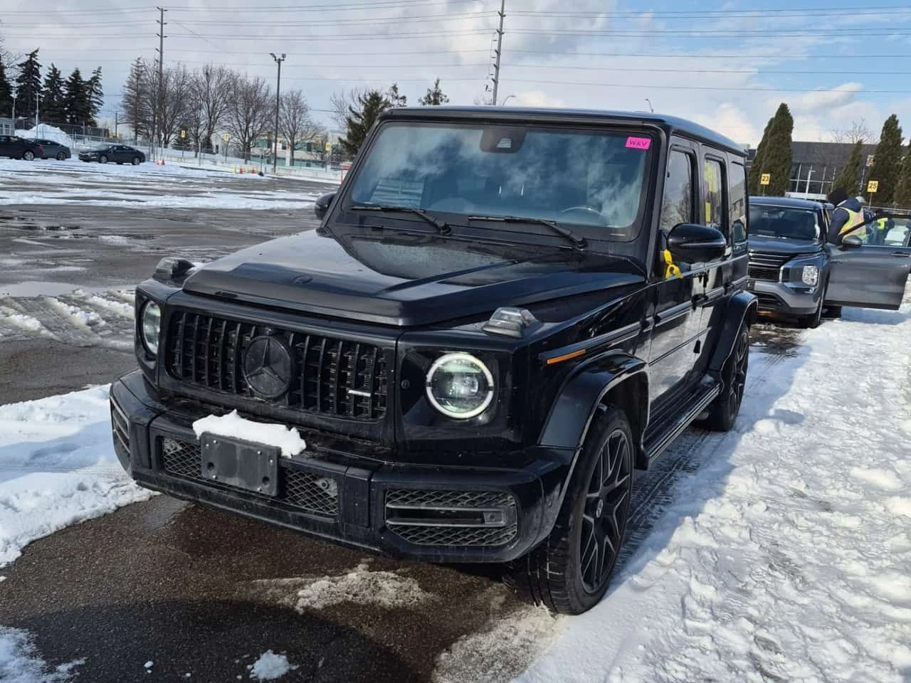Mercedes-Benz G 63 AMG CARFAX | Mobile.bg � ����������� 1