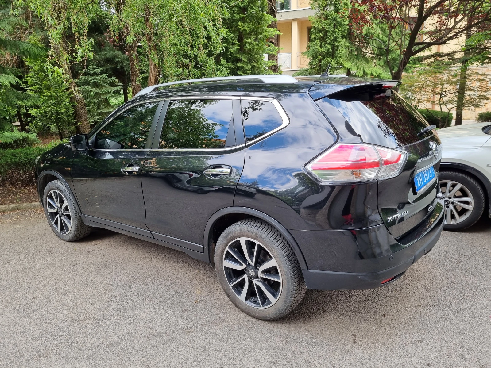 Nissan X-trail | Mobile.bg � ����������� 6
