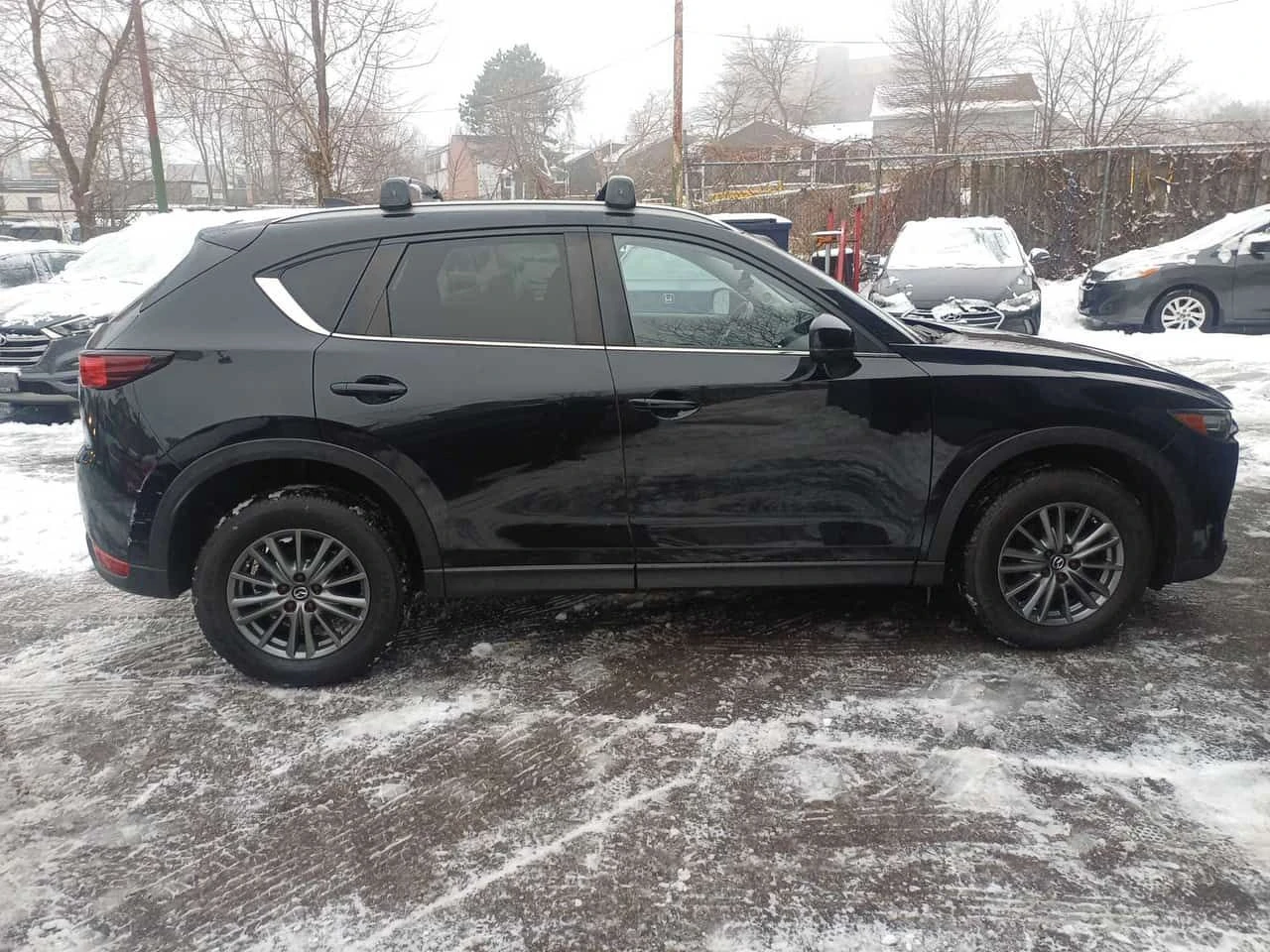 Mazda CX-5 * GS * CARFAX * ЦЕНА ДО БГ - изображение 3