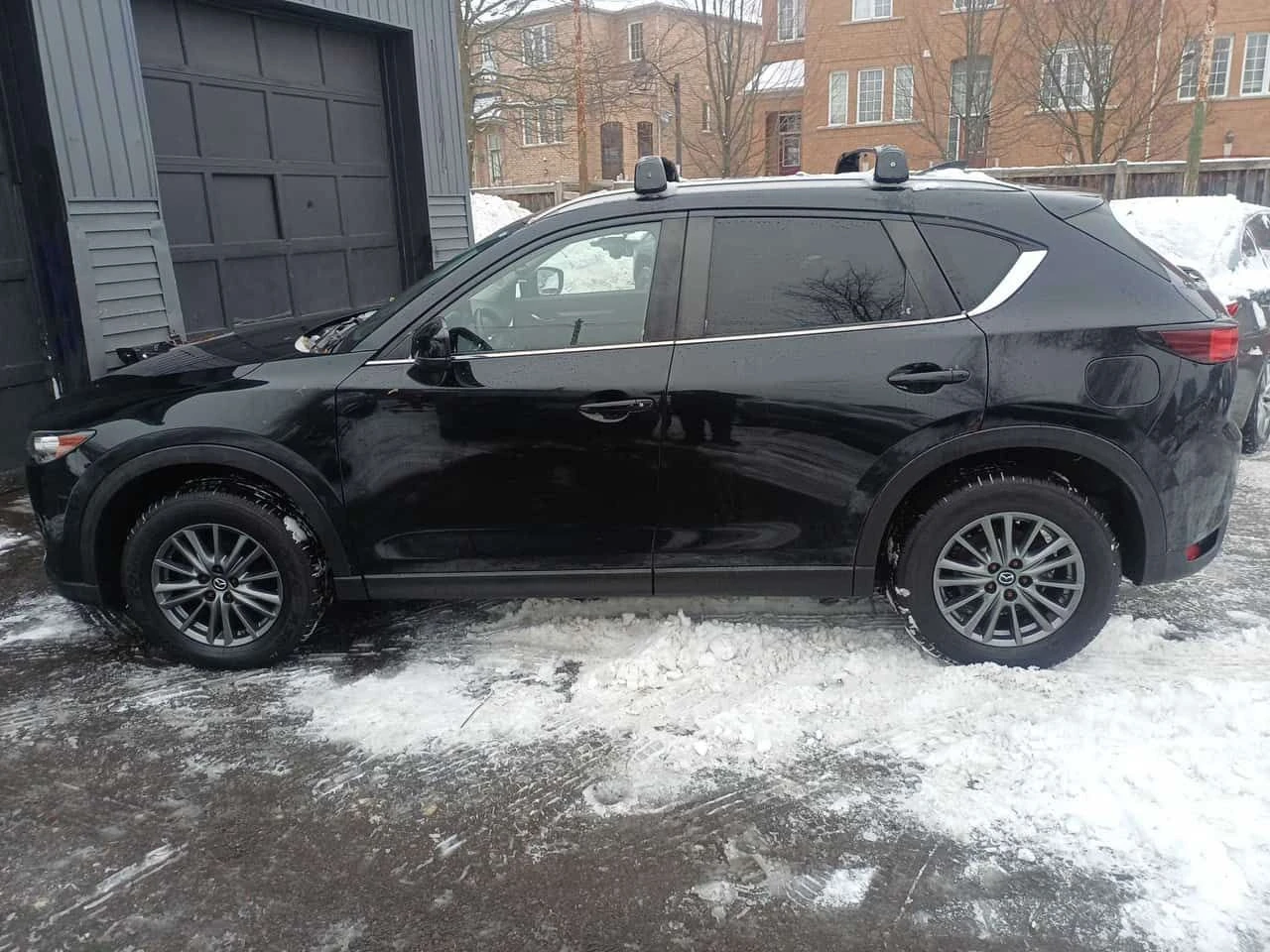 Mazda CX-5 * GS * CARFAX * ЦЕНА ДО БГ - изображение 2