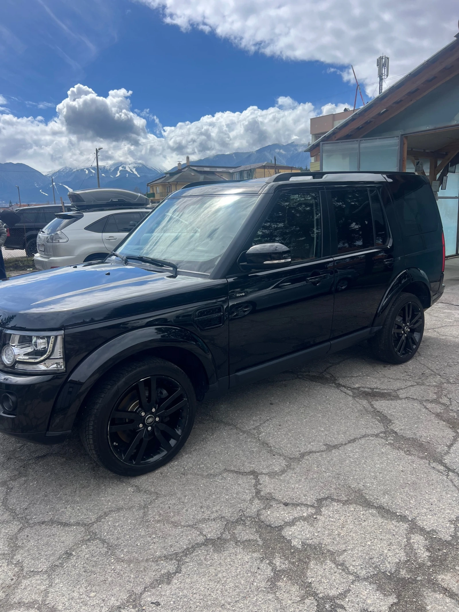 Land Rover Discovery 3.0HSE, снимка 13 - Автомобили и джипове - 54019211
