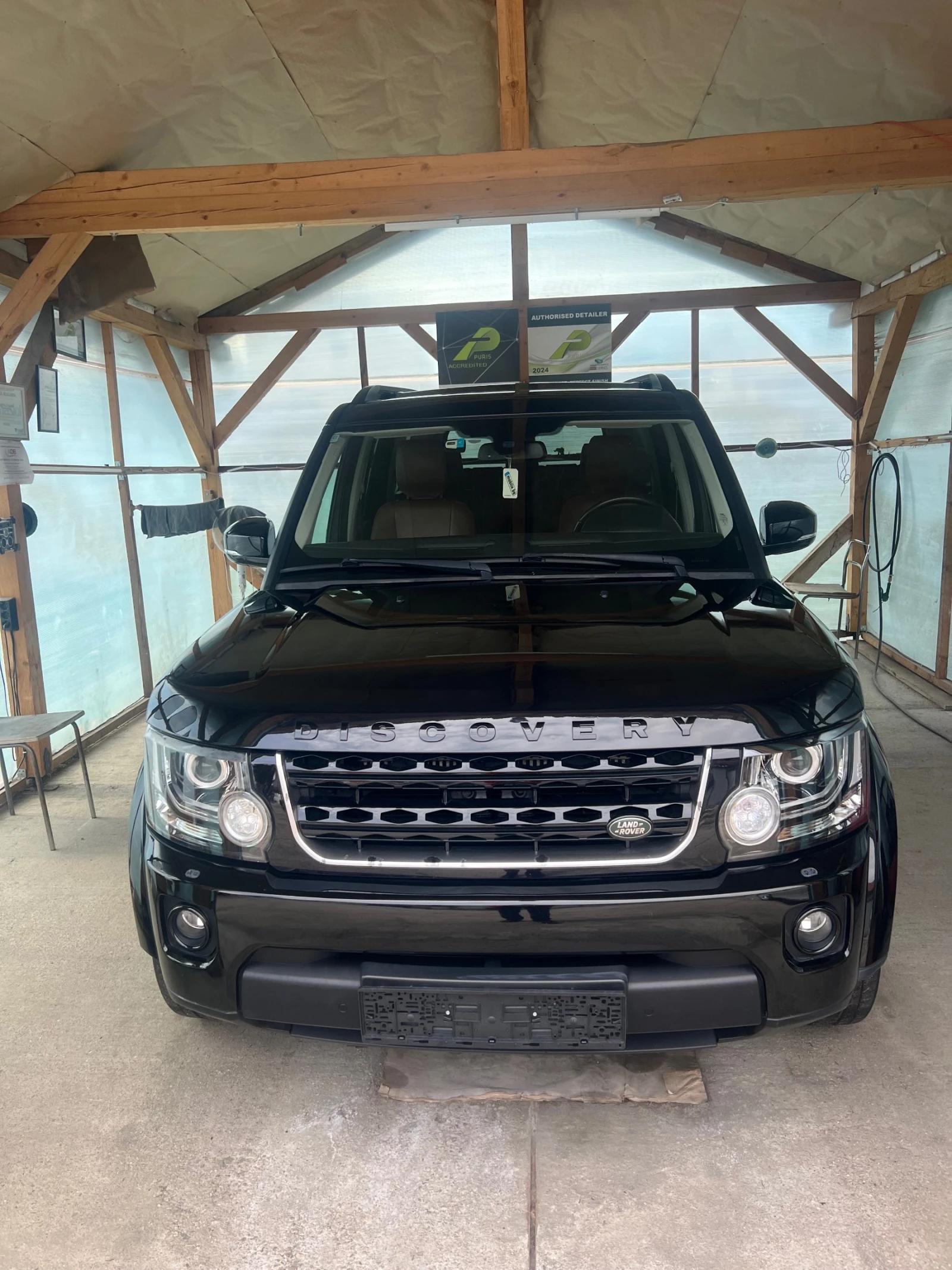 Land Rover Discovery 3.0HSE, снимка 14 - Автомобили и джипове - 54019211