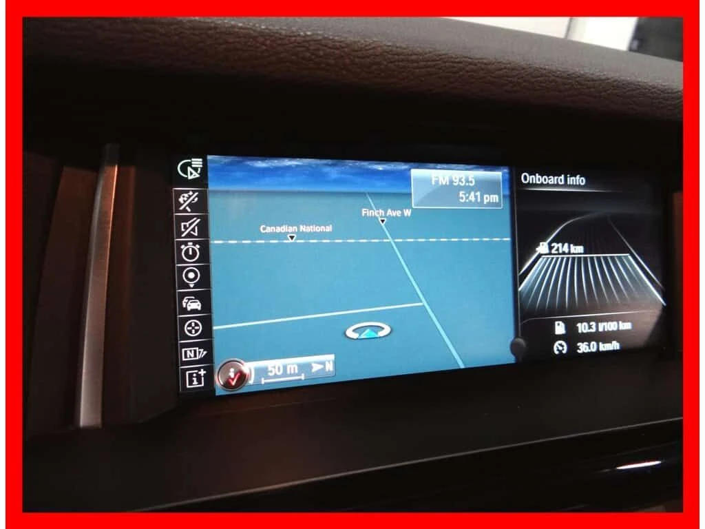 BMW X3 * 28I X DRIVE * NAVI/BACKUP CAM/LEATHER/SUNROOF/LO, снимка 13 - Автомобили и джипове - 54058165