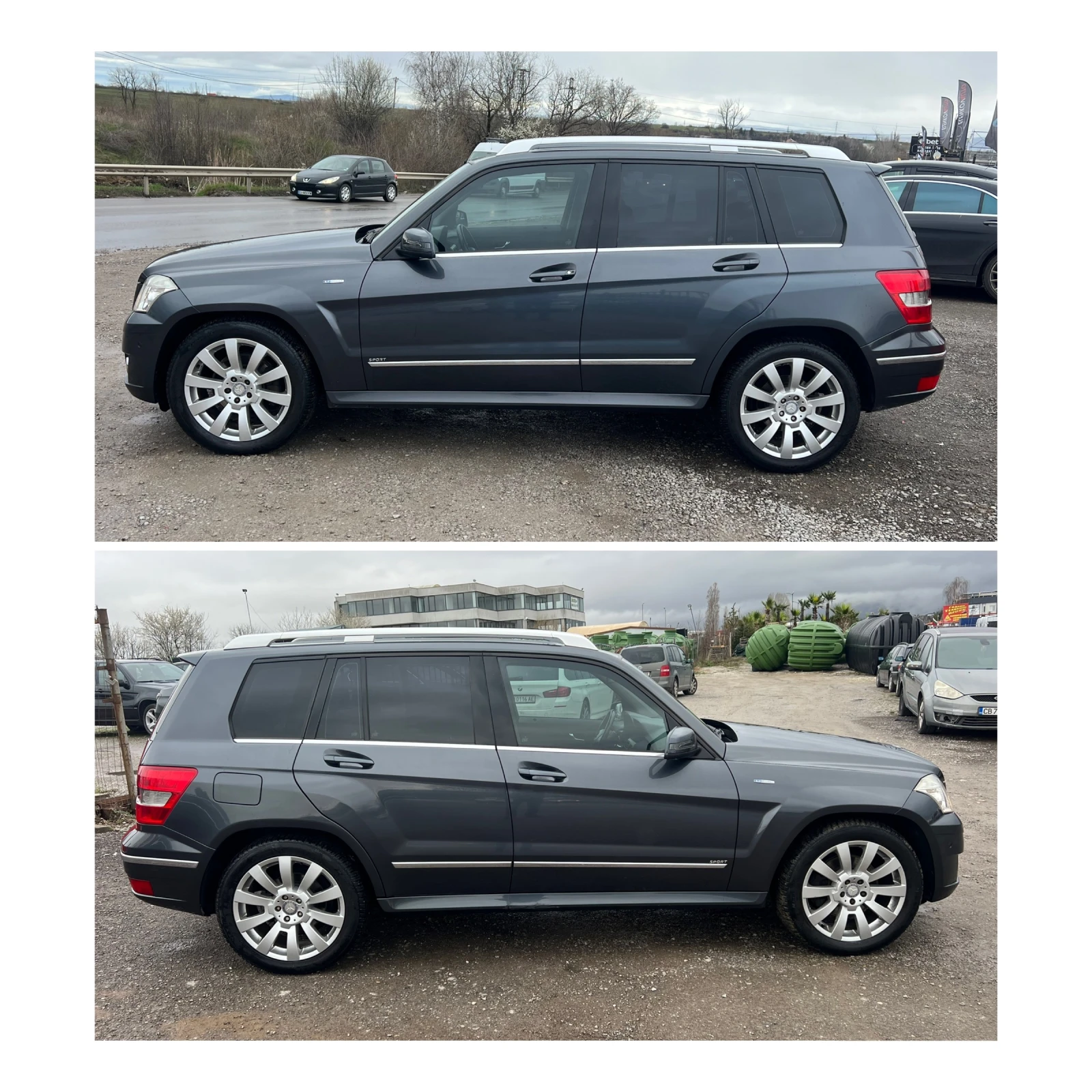 Mercedes-Benz GLK ТОП/Собствен лизинг! 100% Одобрение, снимка 8 - Автомобили и джипове - 54071815