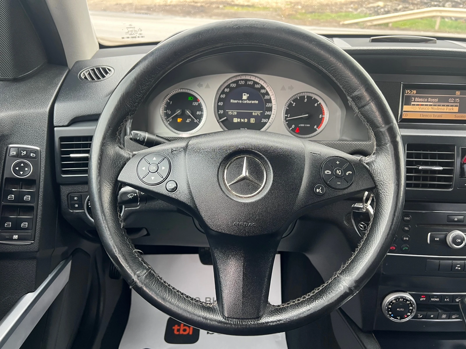 Mercedes-Benz GLK ТОП/Собствен лизинг! 100% Одобрение, снимка 17 - Автомобили и джипове - 54071815