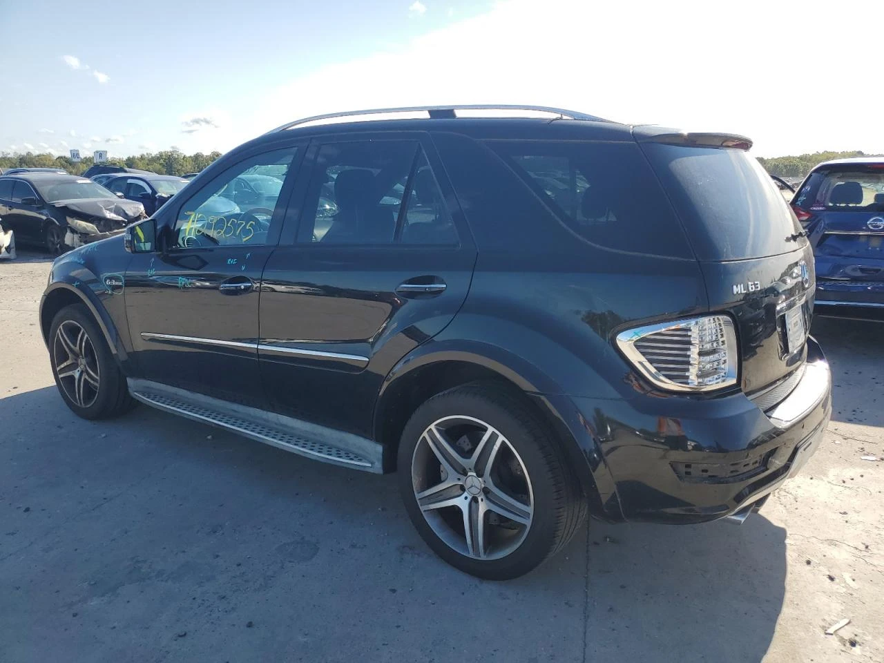 Mercedes-Benz ML 63 AMG 4MATIC| �����| �������| �������� ������� | Mobile.bg � ����������� 2