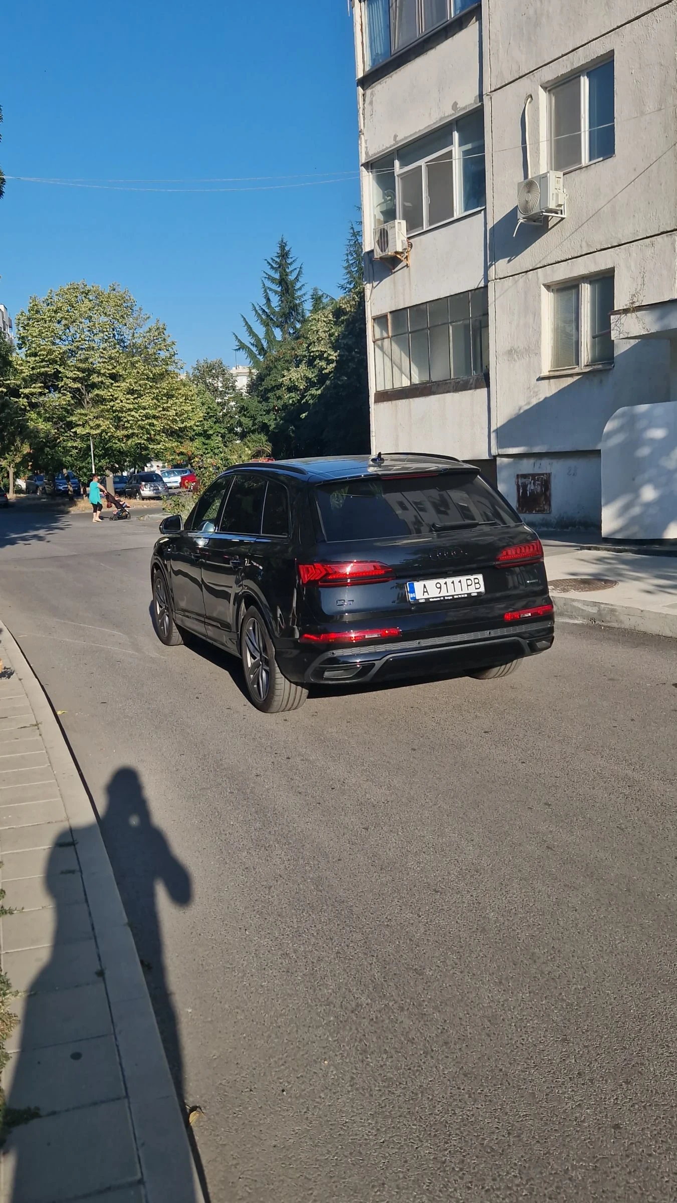 Audi Q7, снимка 7 - Автомобили и джипове - 54685619