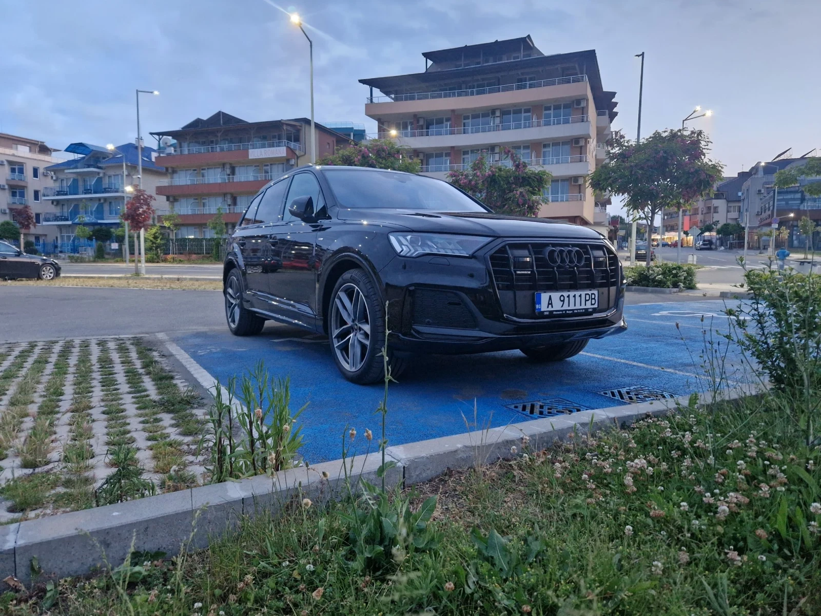 Audi Q7