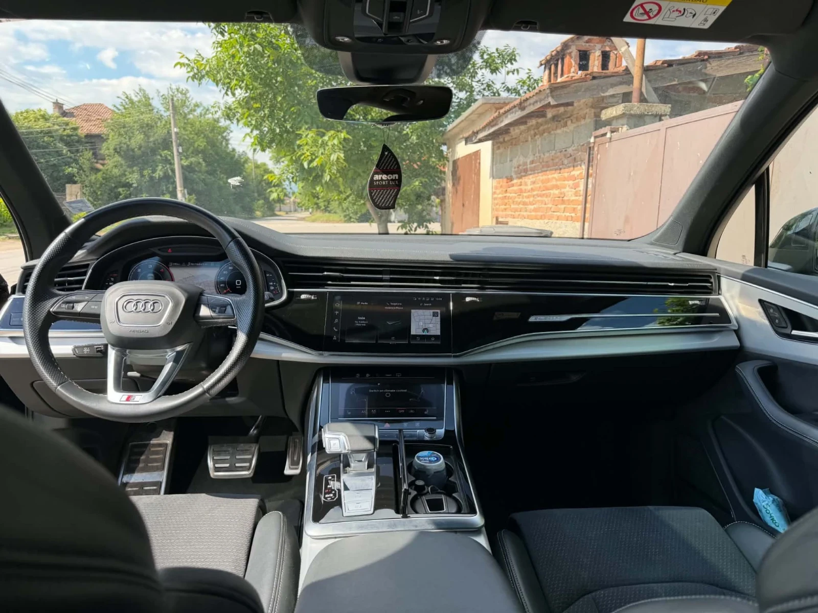Audi Q7, снимка 10 - Автомобили и джипове - 54685619