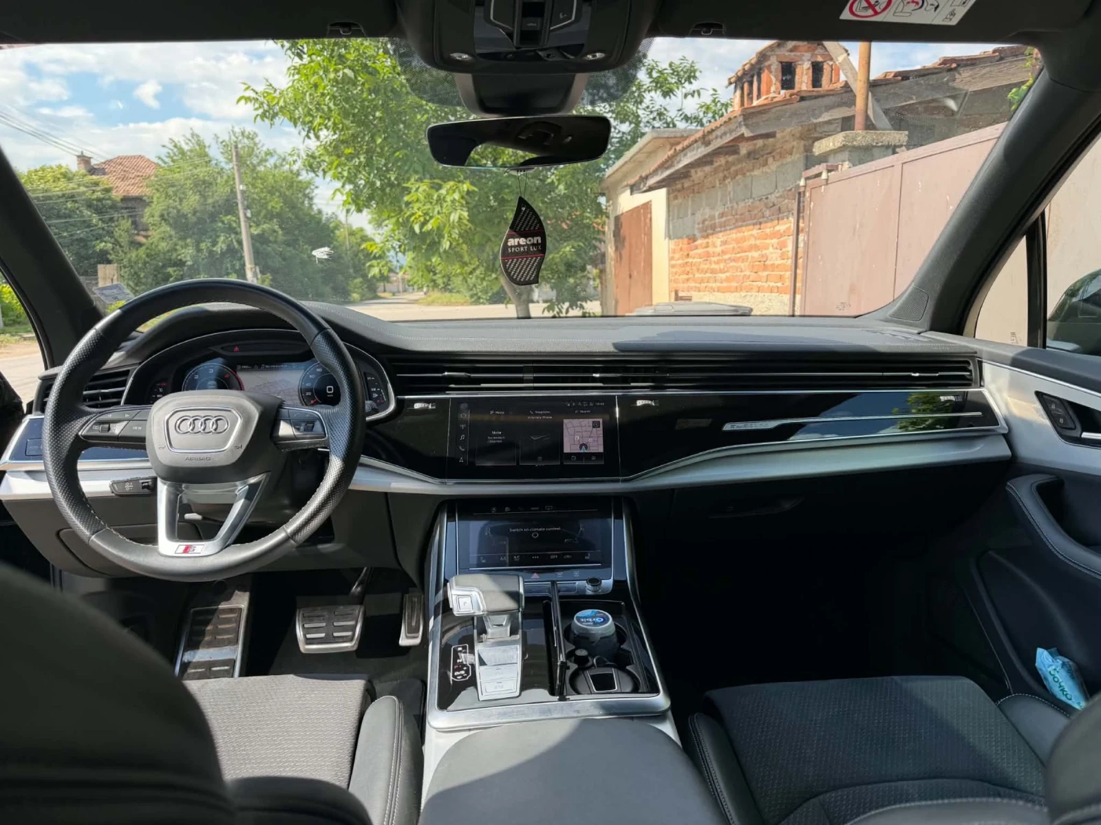 Audi Q7, снимка 9 - Автомобили и джипове - 54685619
