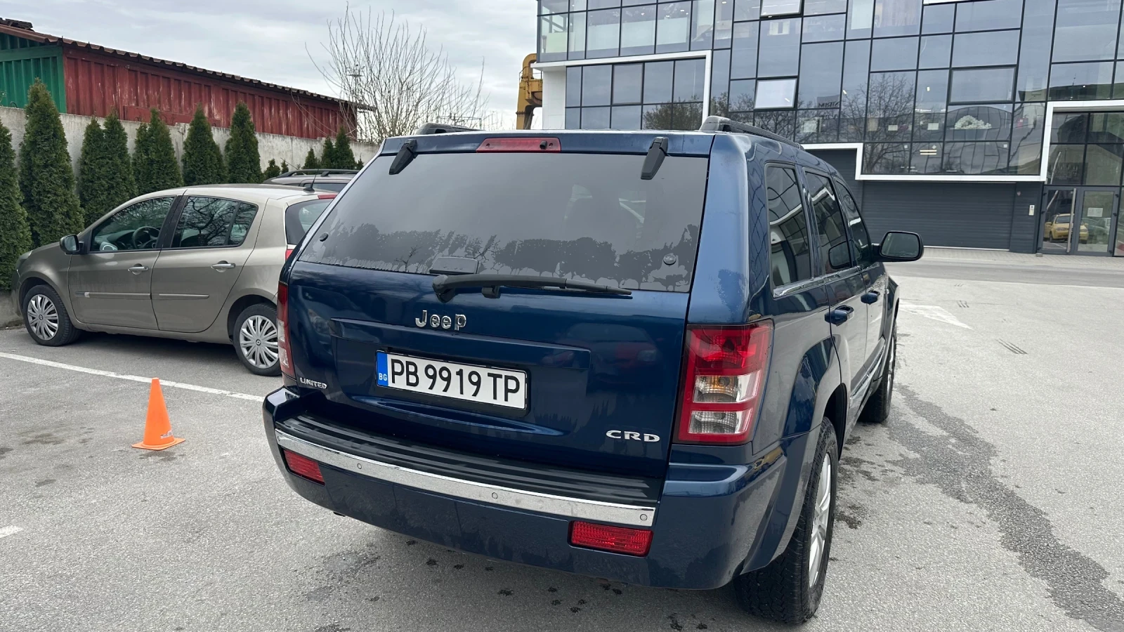 Jeep Grand cherokee 3.0CRD | Mobile.bg � ����������� 5