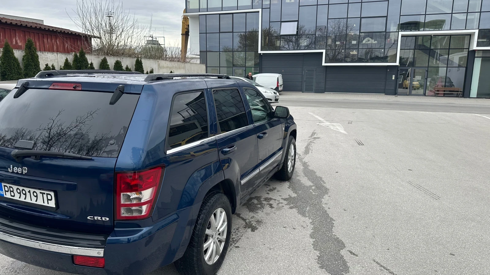 Jeep Grand cherokee 3.0CRD | Mobile.bg � ����������� 4