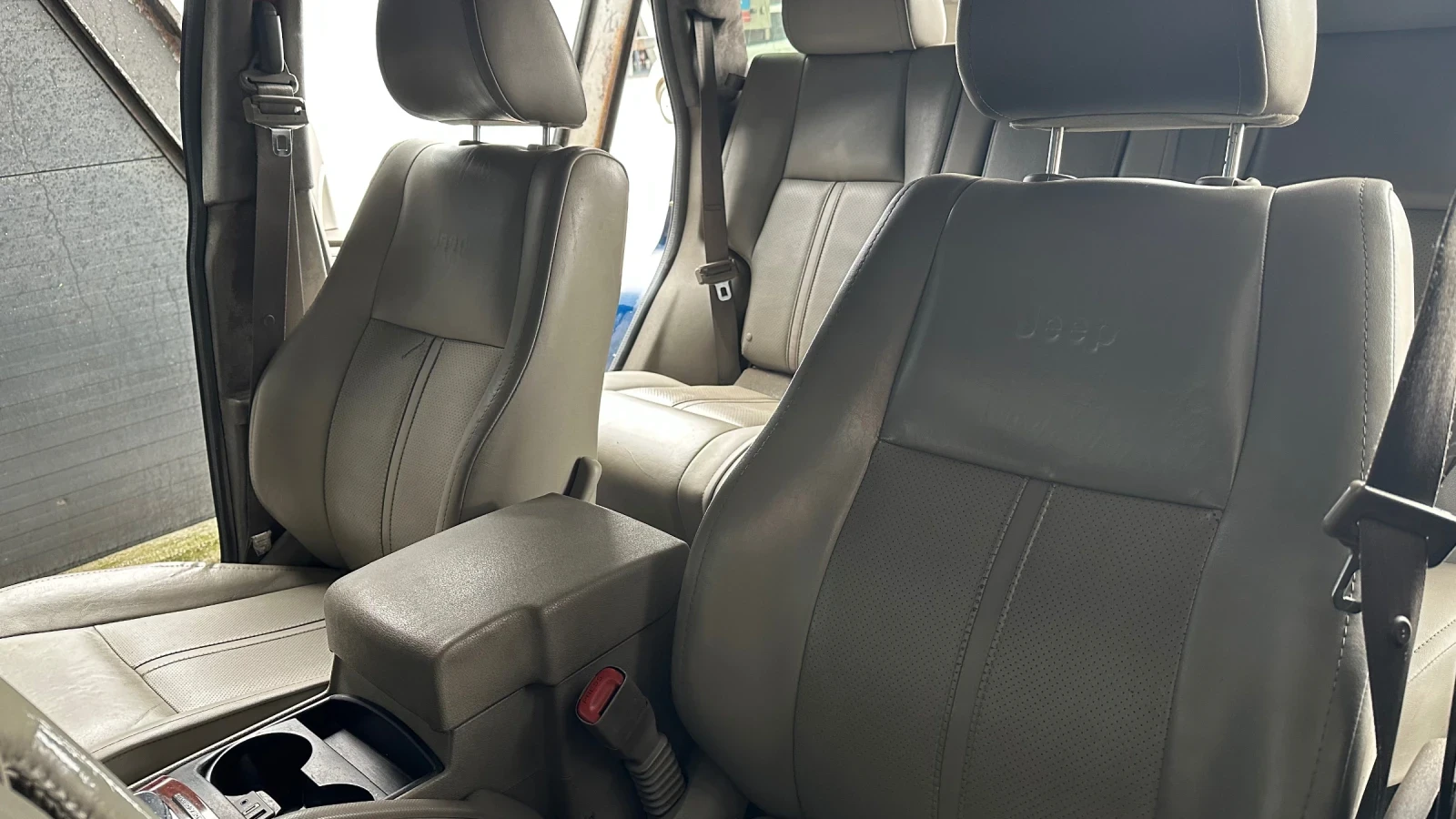 Jeep Grand cherokee 3.0CRD | Mobile.bg � ����������� 9