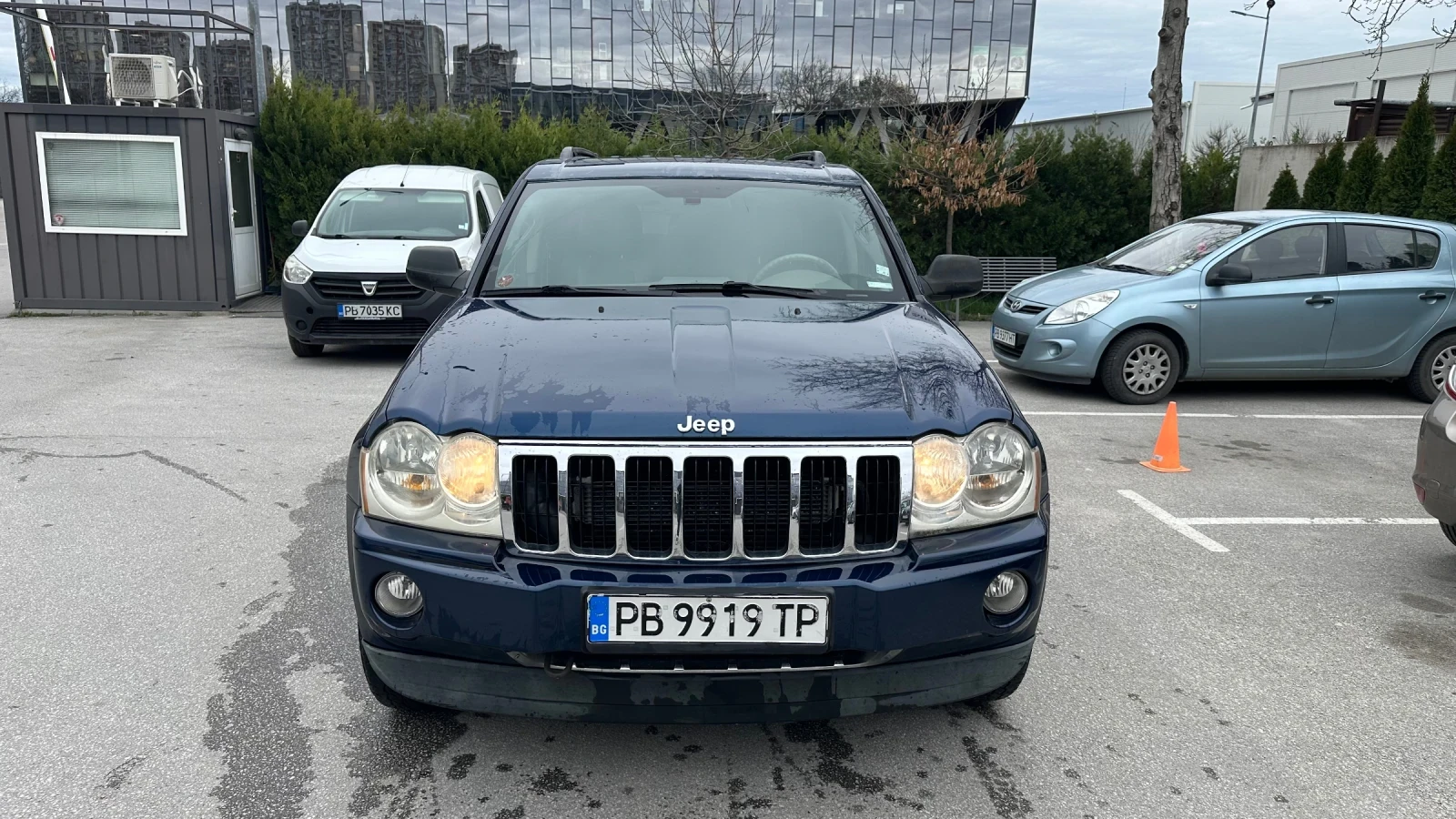 Jeep Grand cherokee 3.0CRD | Mobile.bg � ����������� 3