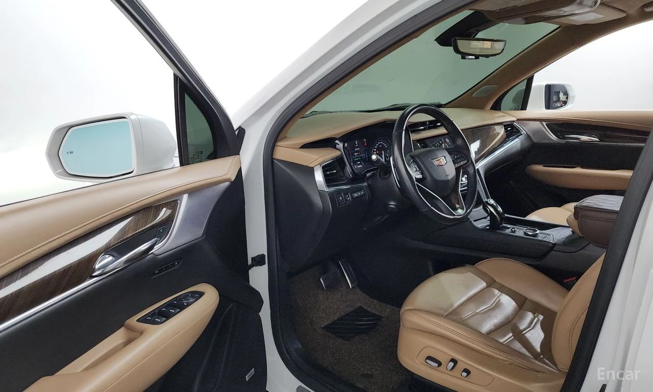 Cadillac XT6 3.6* SPORTS* ПОДГРЕВ* ОБДУХВАНЕ* 360КАМЕРА* , снимка 5 - Автомобили и джипове - 54885205