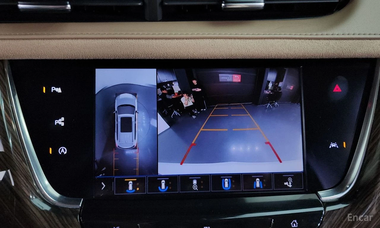 Cadillac XT6 3.6* SPORTS* ПОДГРЕВ* ОБДУХВАНЕ* 360КАМЕРА* , снимка 9 - Автомобили и джипове - 54885205
