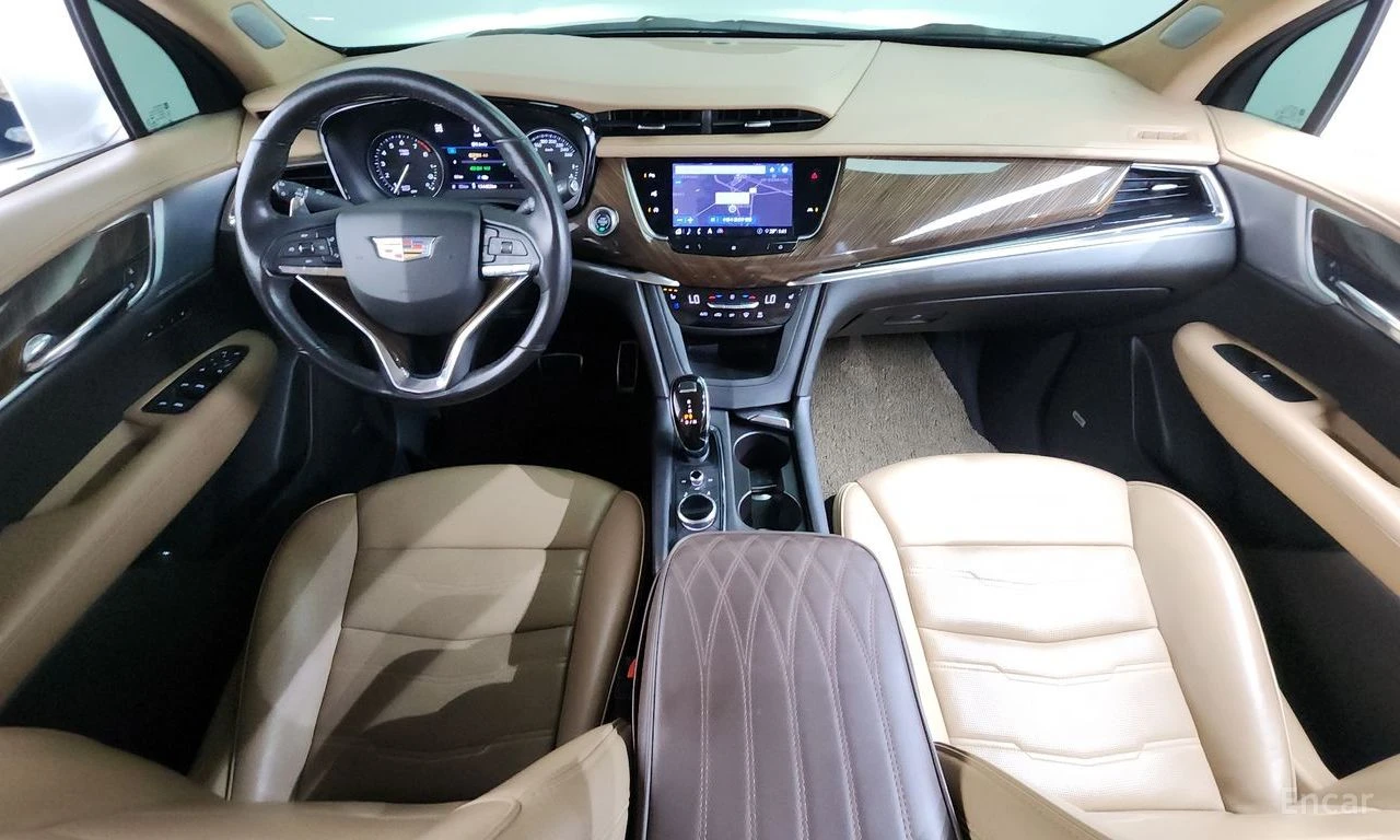 Cadillac XT6 3.6* SPORTS* ПОДГРЕВ* ОБДУХВАНЕ* 360КАМЕРА* , снимка 7 - Автомобили и джипове - 54885205