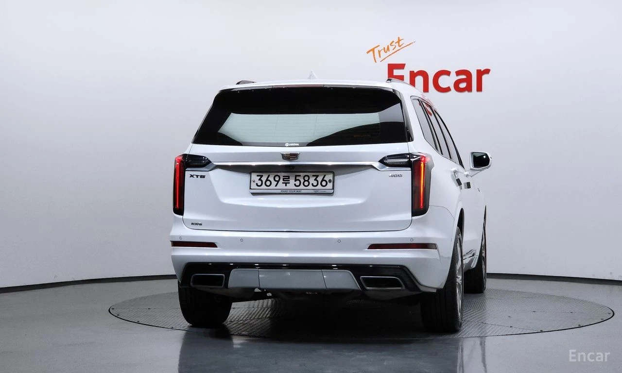 Cadillac XT6 3.6* SPORTS* ПОДГРЕВ* ОБДУХВАНЕ* 360КАМЕРА* , снимка 4 - Автомобили и джипове - 54885205