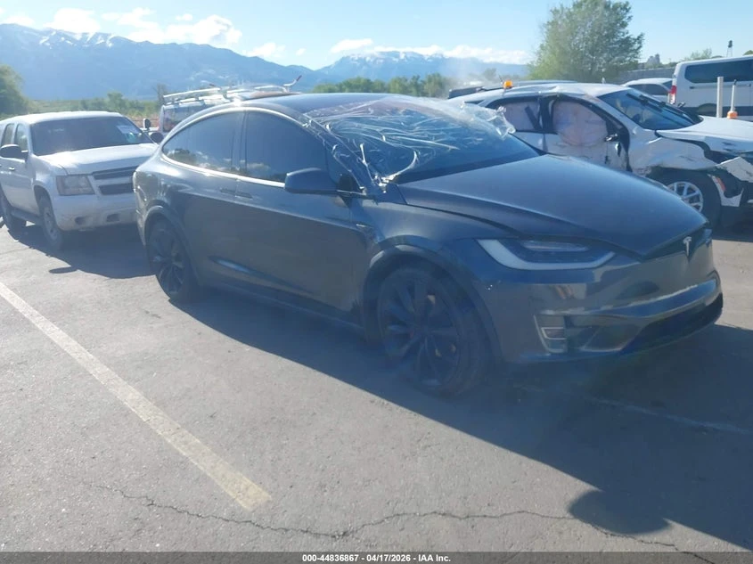 Tesla Model X 60D/P100D/P90D