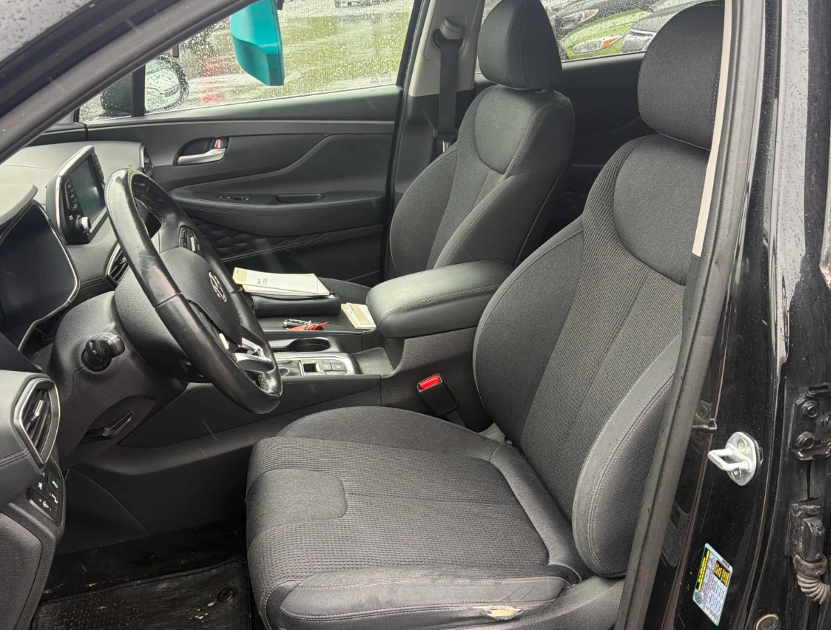 Hyundai Santa fe 94к км* Камера* Keyless* Подгрев* ПЪЛНА СЕРВИЗНА* , снимка 6 - Автомобили и джипове - 55151889