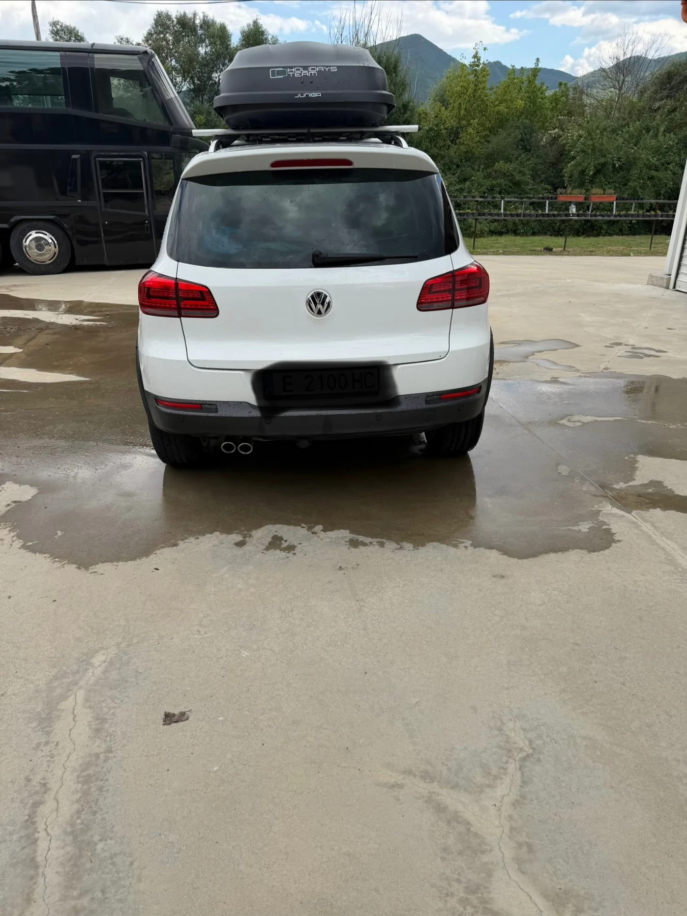 VW Tiguan 2.0 TDI  LOUNGE, снимка 2 - Автомобили и джипове - 55177115