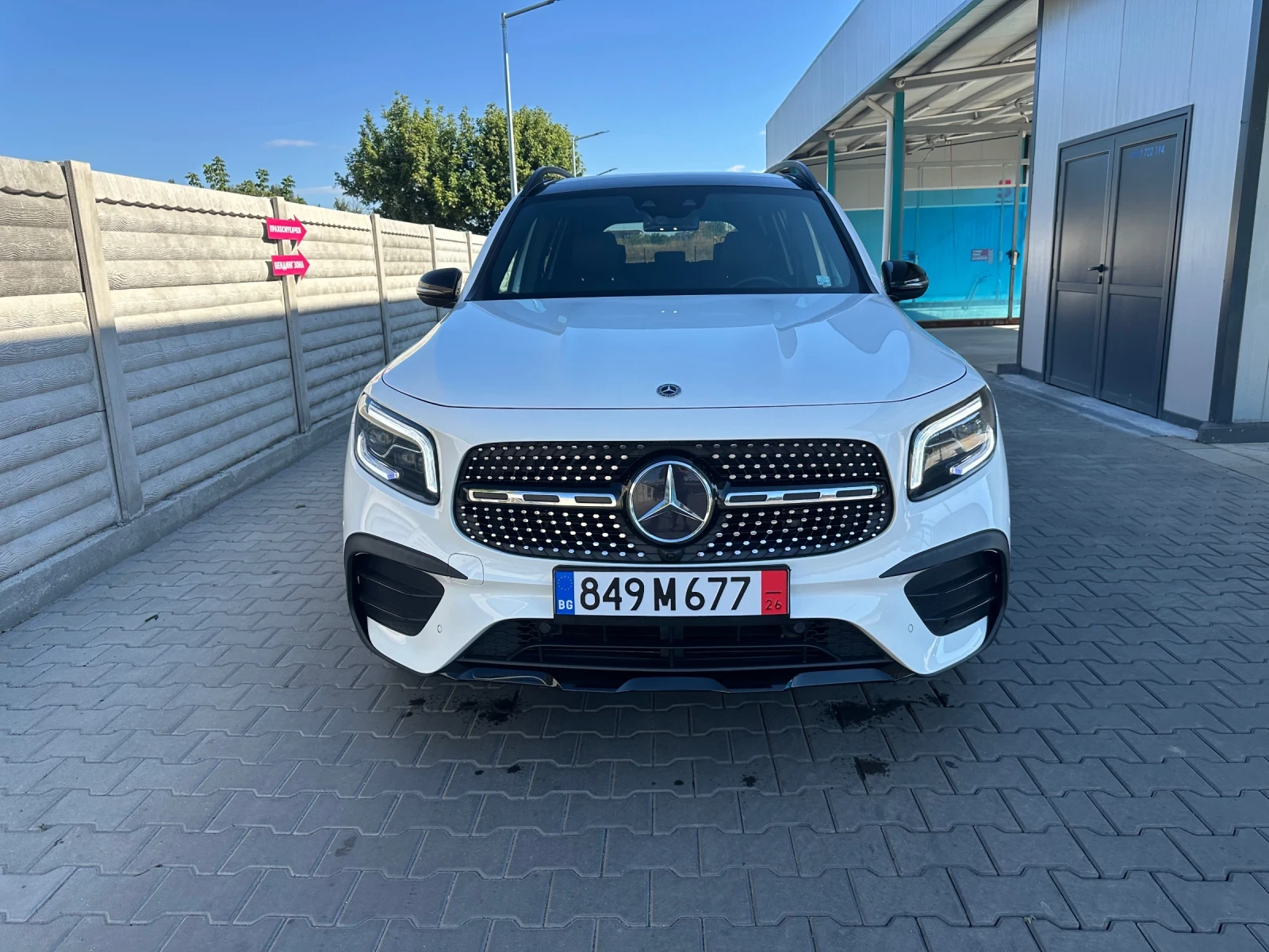 Mercedes-Benz GLB Glb 180 BENZIN FULL EXTRA