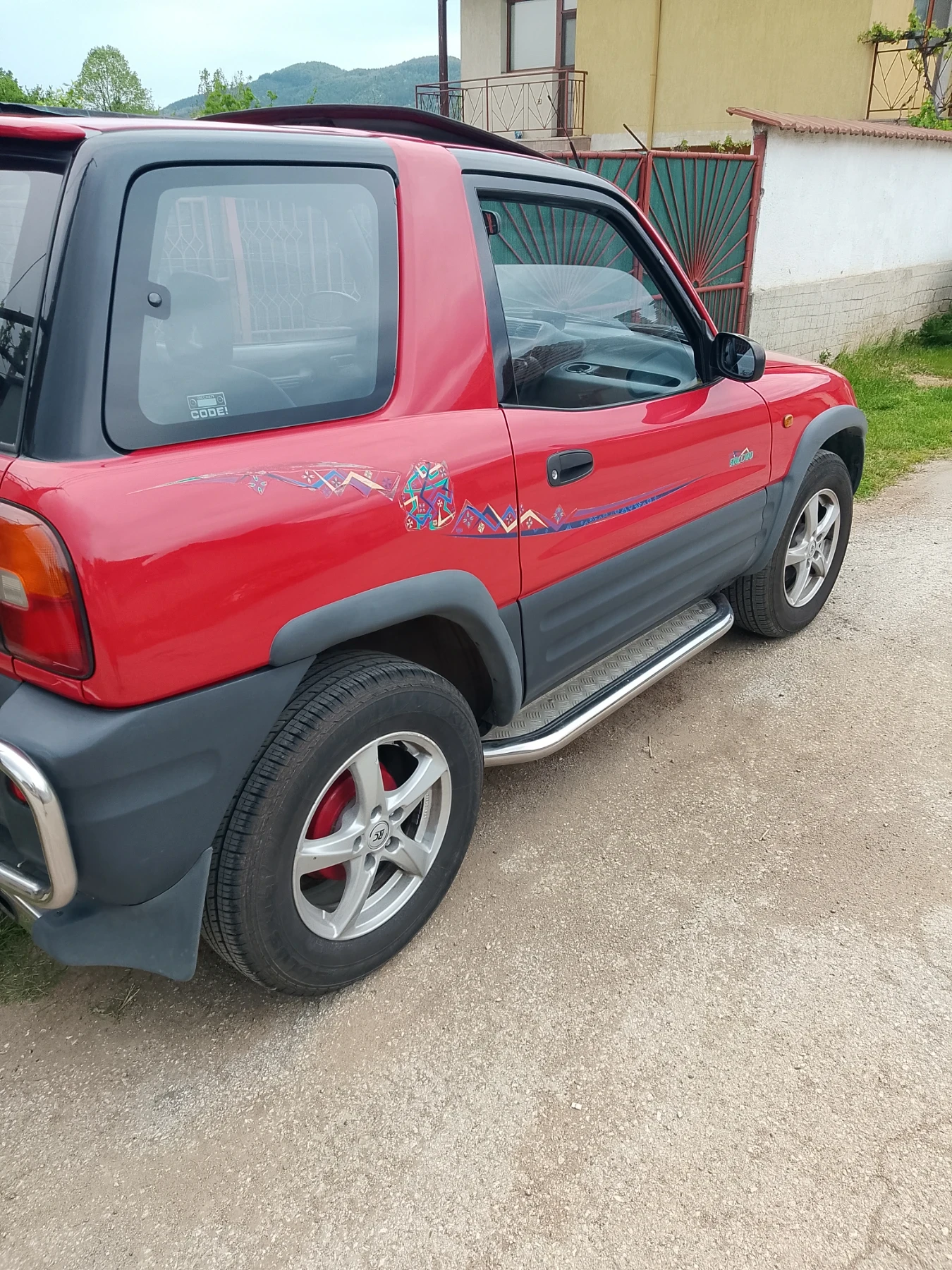 Toyota Rav4, снимка 3 - Автомобили и джипове - 55346808