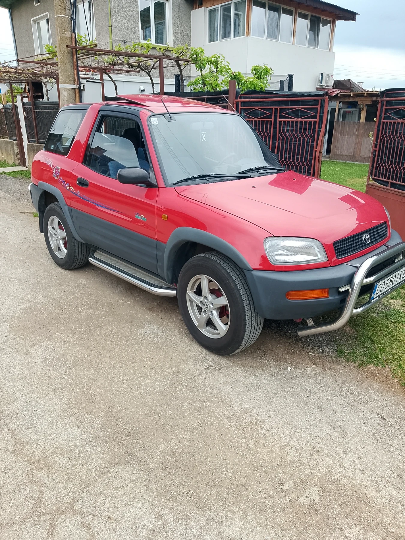 Toyota Rav4